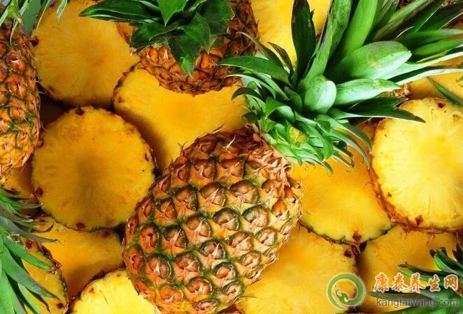 胰腺炎能吃菠萝吗
