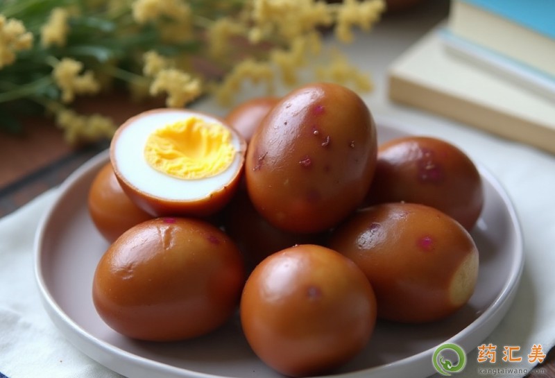 胰腺炎可以吃卤鸡蛋吗