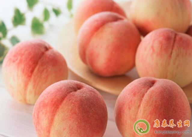 胰腺炎可以吃桃子吗