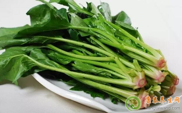 胰腺炎可以吃菠菜吗
