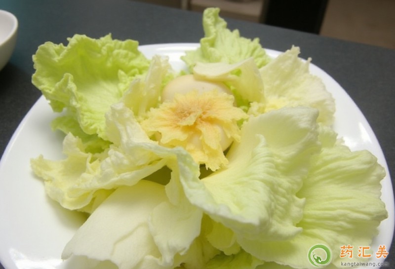 胰腺炎可以吃莲花白吗