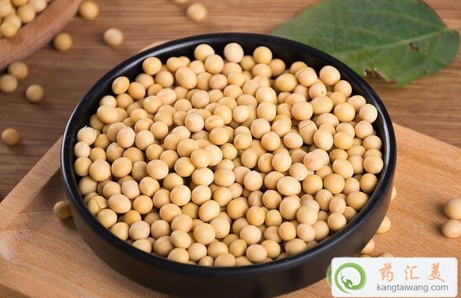黄豆与什么食物搭配吃最好 黄豆与什么食物搭配吃最好
