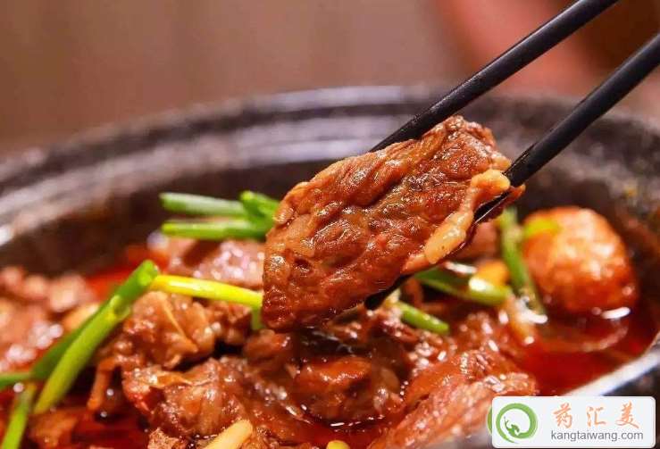 牛腩的营养价值 牛腩的营养价值