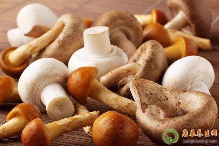 吃蘑菇有什么好处