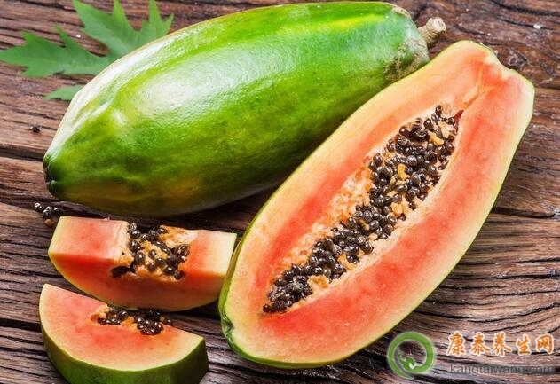 胰腺炎能吃青木瓜吗