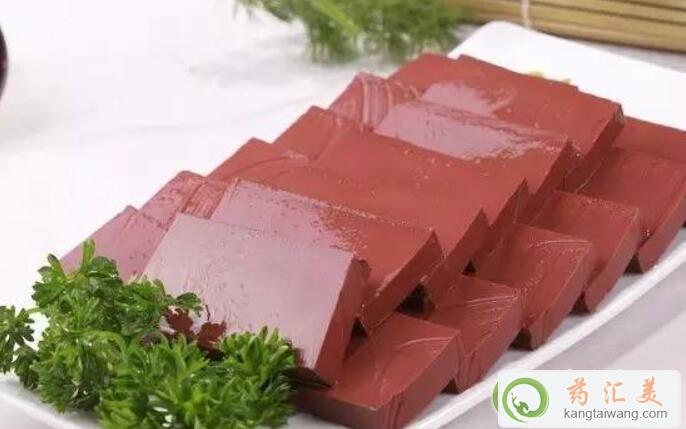胰腺炎能吃牛血吗 胰腺炎能吃牛血吗