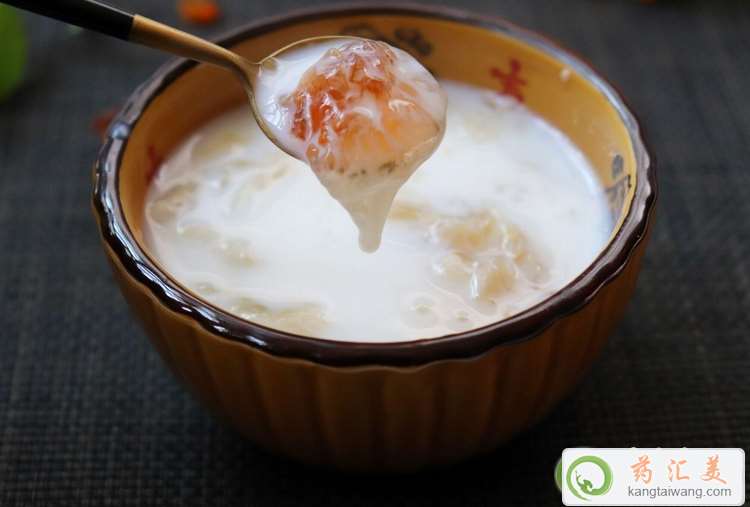 牛奶桃胶的作用 牛奶桃胶的作用