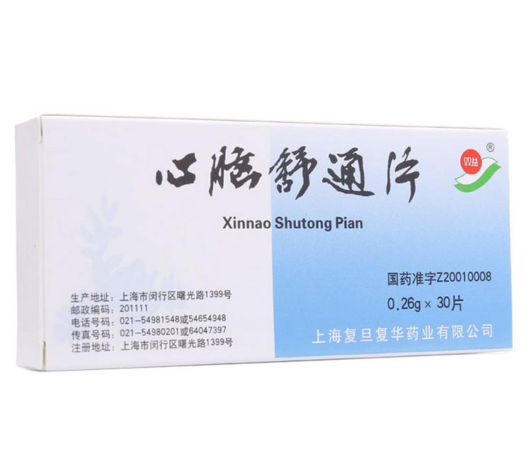 心脑舒通片